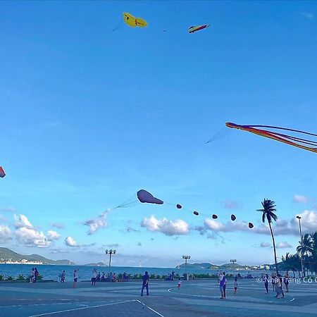 Can Ho Panorama Nhin Toan Canh Bien Nha Trang Exterior foto